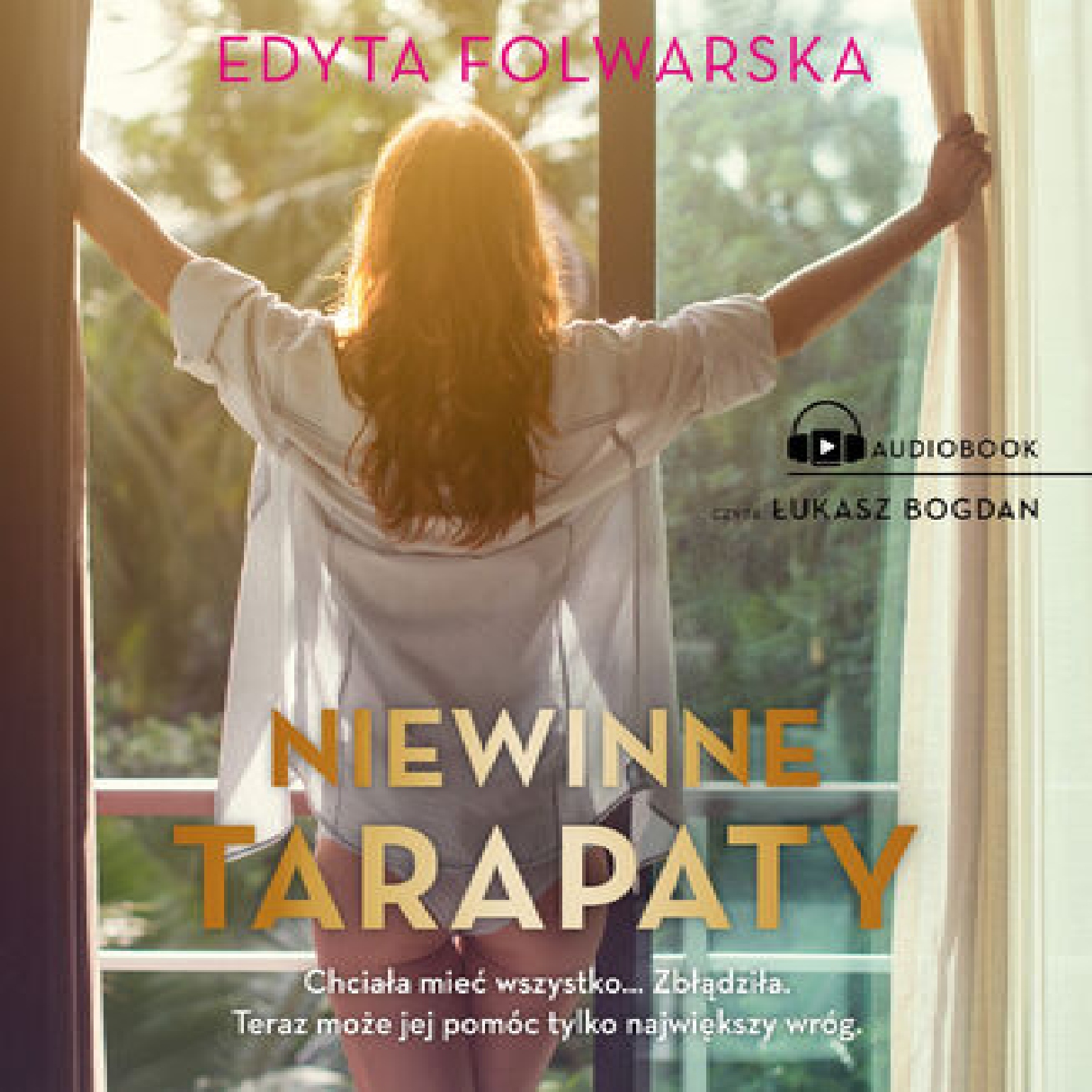 Niewinne tarapaty