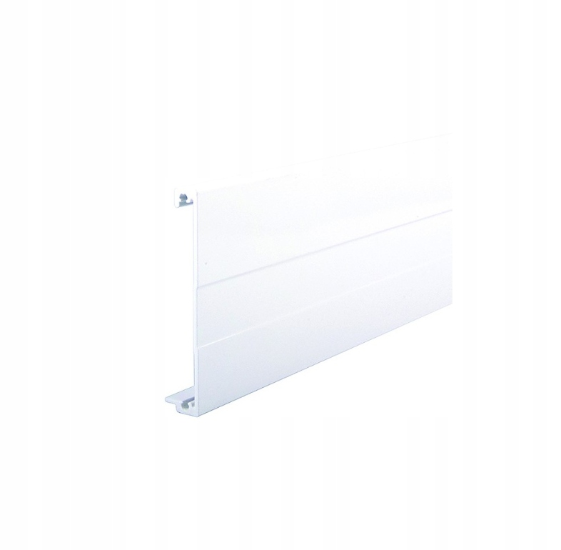 Panel frontu wewnętrznego Rejs Comfort Box Plus h= 84/135/199 L=1100 mm bia