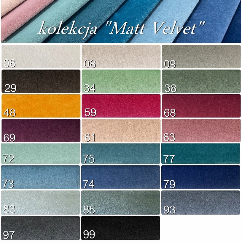 Stół rozkładany + 6 krzeseł Dąb sonoma Zestaw Aga Wysokość stołu 77 cm