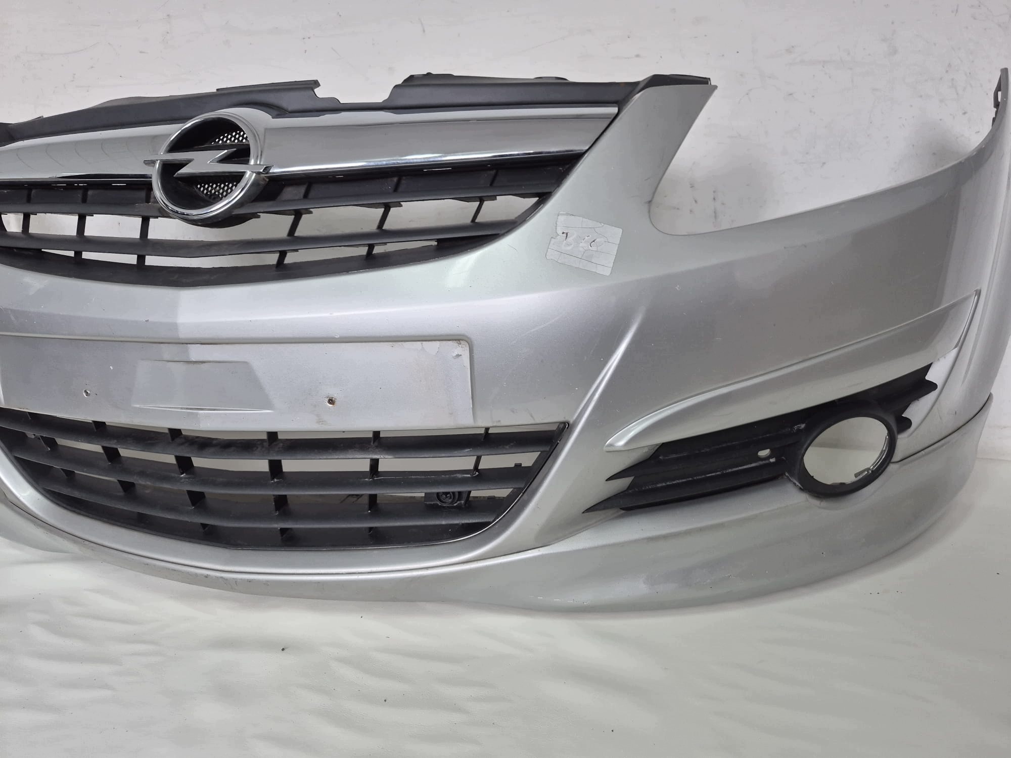 OPEL CORSA D OPC LINE 06- bumper front front 13273522