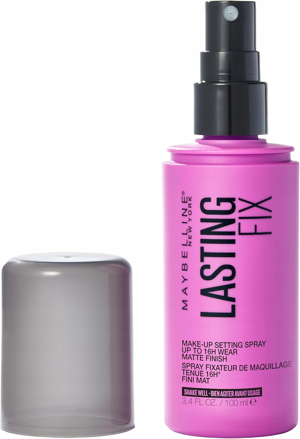 Maybelline Lasting Fixační Sprej Na Matující Make-up 100 ML