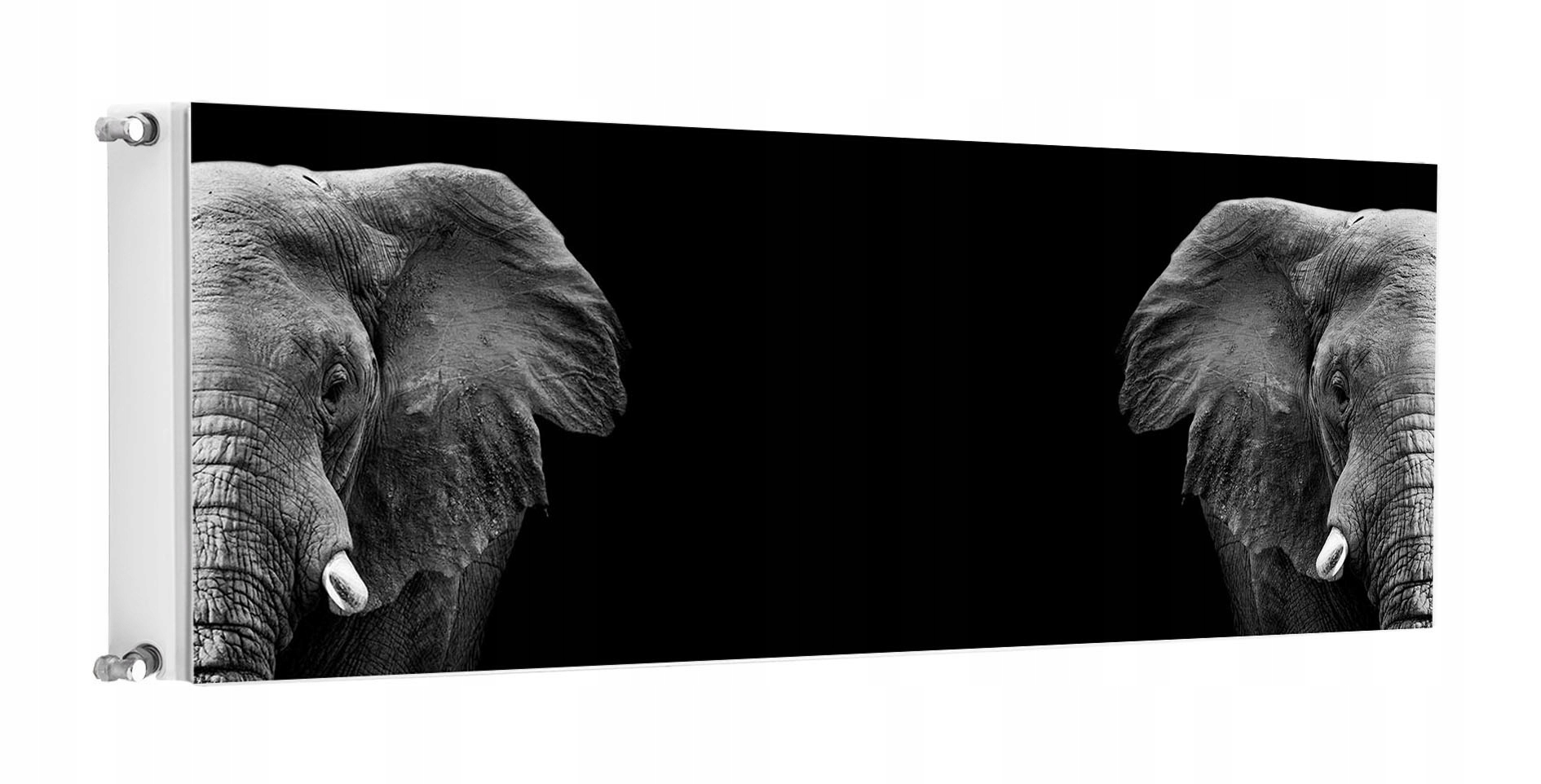 Magnetka Magnetická Podložka Na Radiátor 160x60 Slon Fototapeta