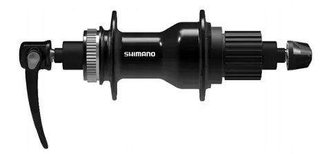 Shimano Piasta Tył 12rz 32H EFHQC500MSBZB Qr 135mm