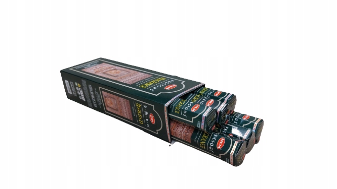 

Kadzidła Fragrance Hem 120 szt. Kadzidełka