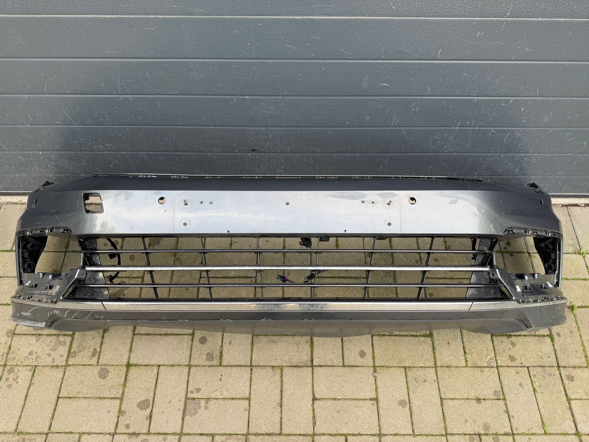 Vw Passat B8 15- R Line nárazník předek přední