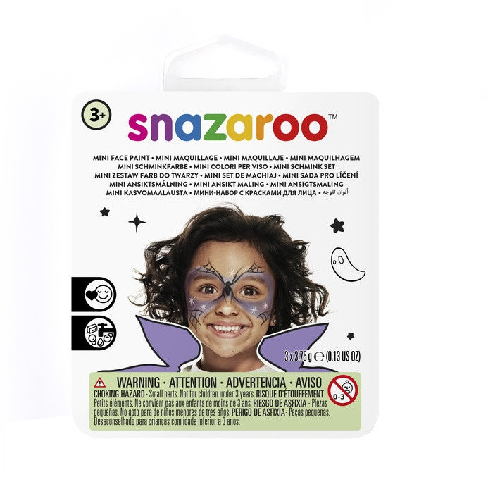 

Zestaw do malowania twarzy Snazaroo Witch