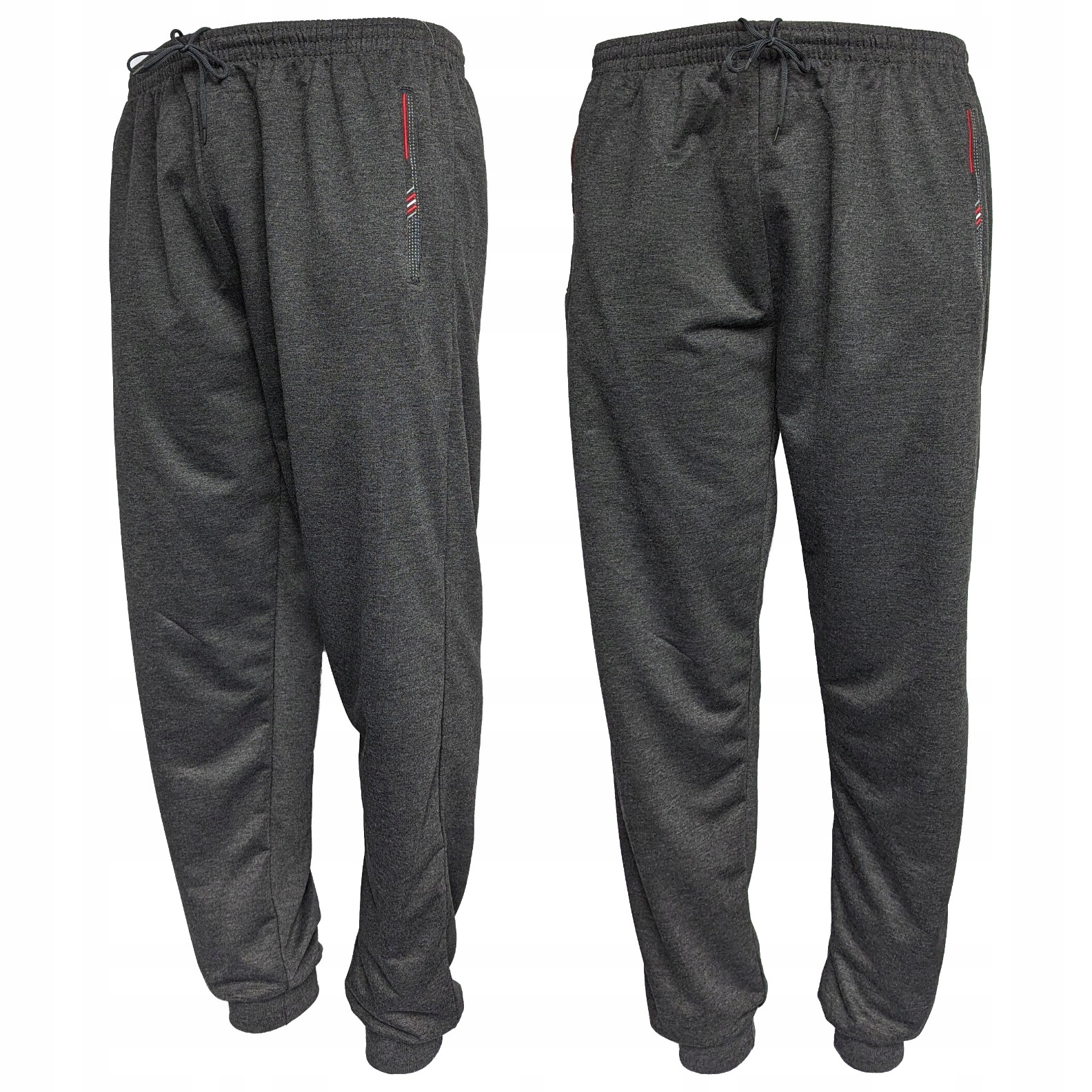 

Spodnie męskie Dresowe duże rozmiary dres 8XL/9XL