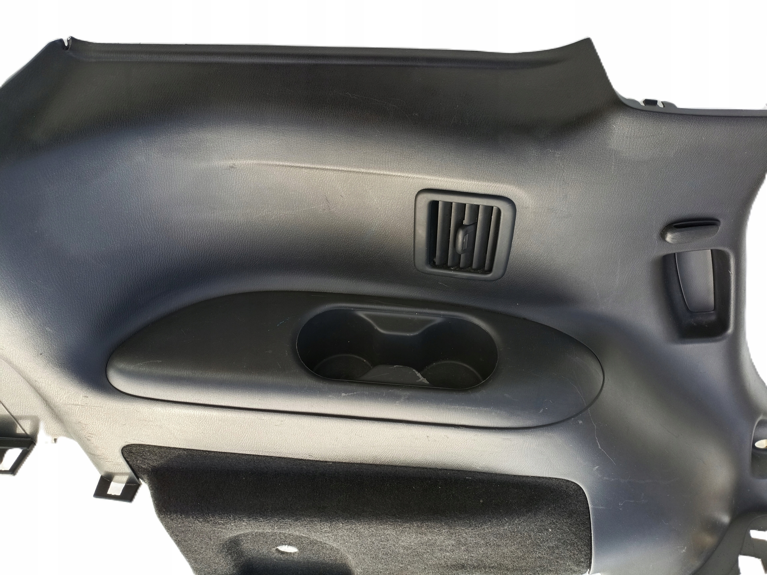 boot upholstery left rear part INFINITI JX35 QX60 OE