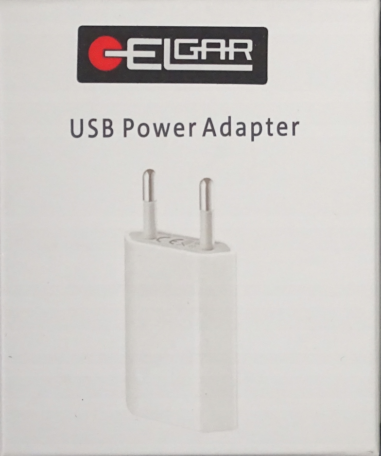 

Zasilacz Usb o mocy 5W iPhone