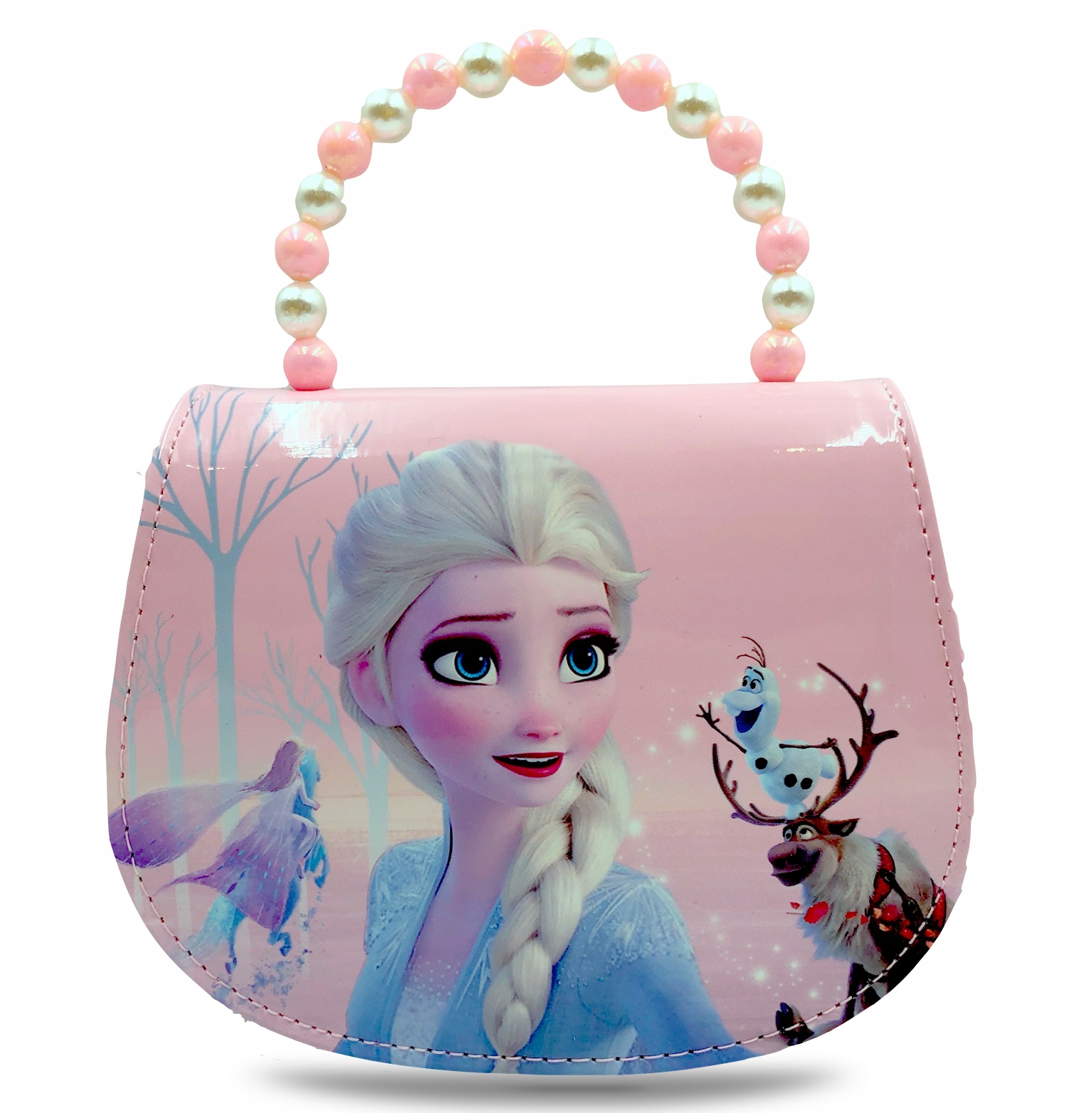 Kraina Lodu 2 Elsa torebka różowa JAKOŚĆ DISNEY! Marka MamyMy