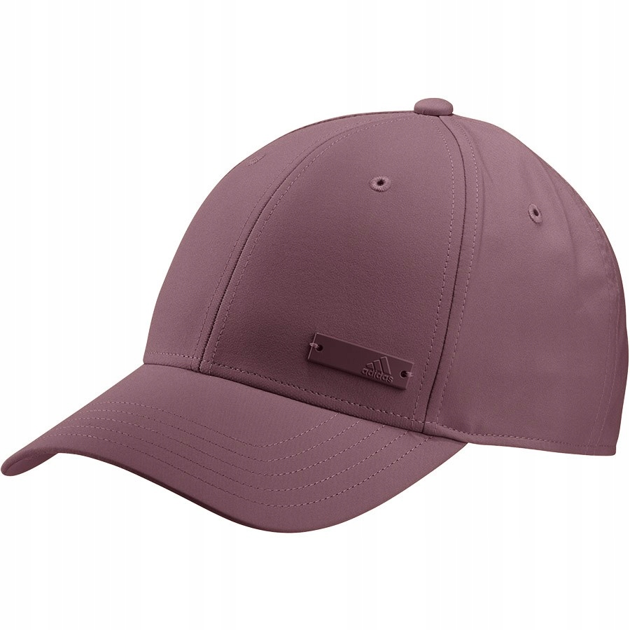 

Czapka z daszkiem adidas Bballcap Lt Met Osfm