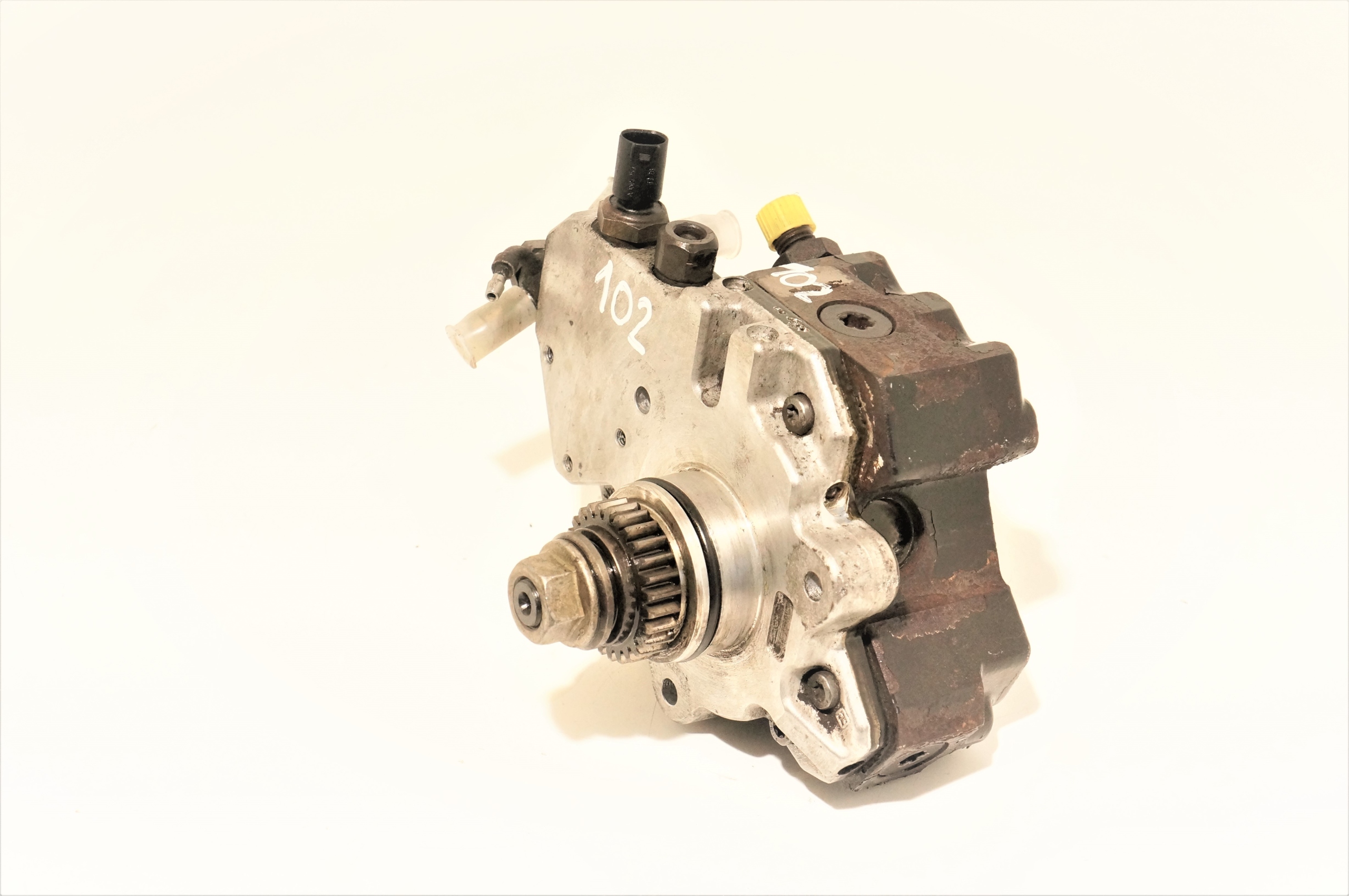 POMPA WTRYSKOWA MERCEDES W245 2,0 CDI A6400700701 Typ silnika Diesel