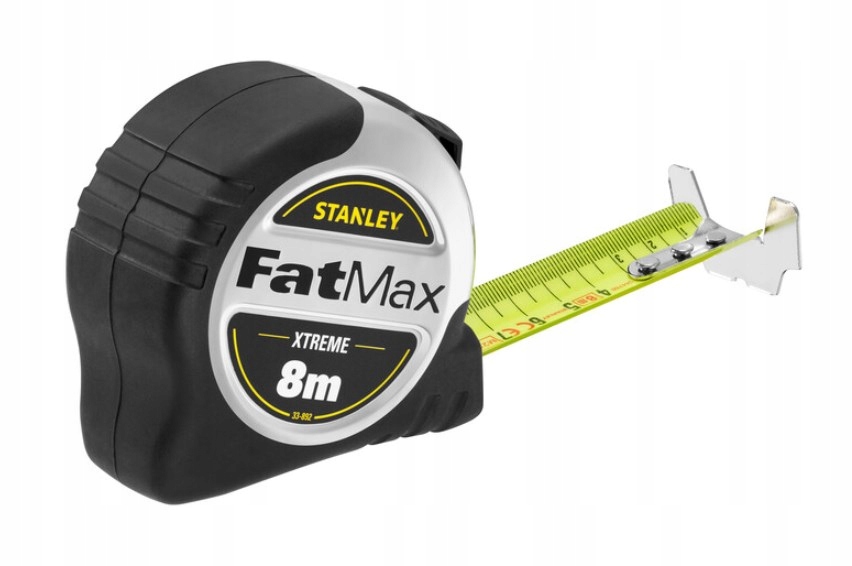 MIARA 8M STALOWA STANLEY FATMAX XTREME 0-33-882 Marka Stanley