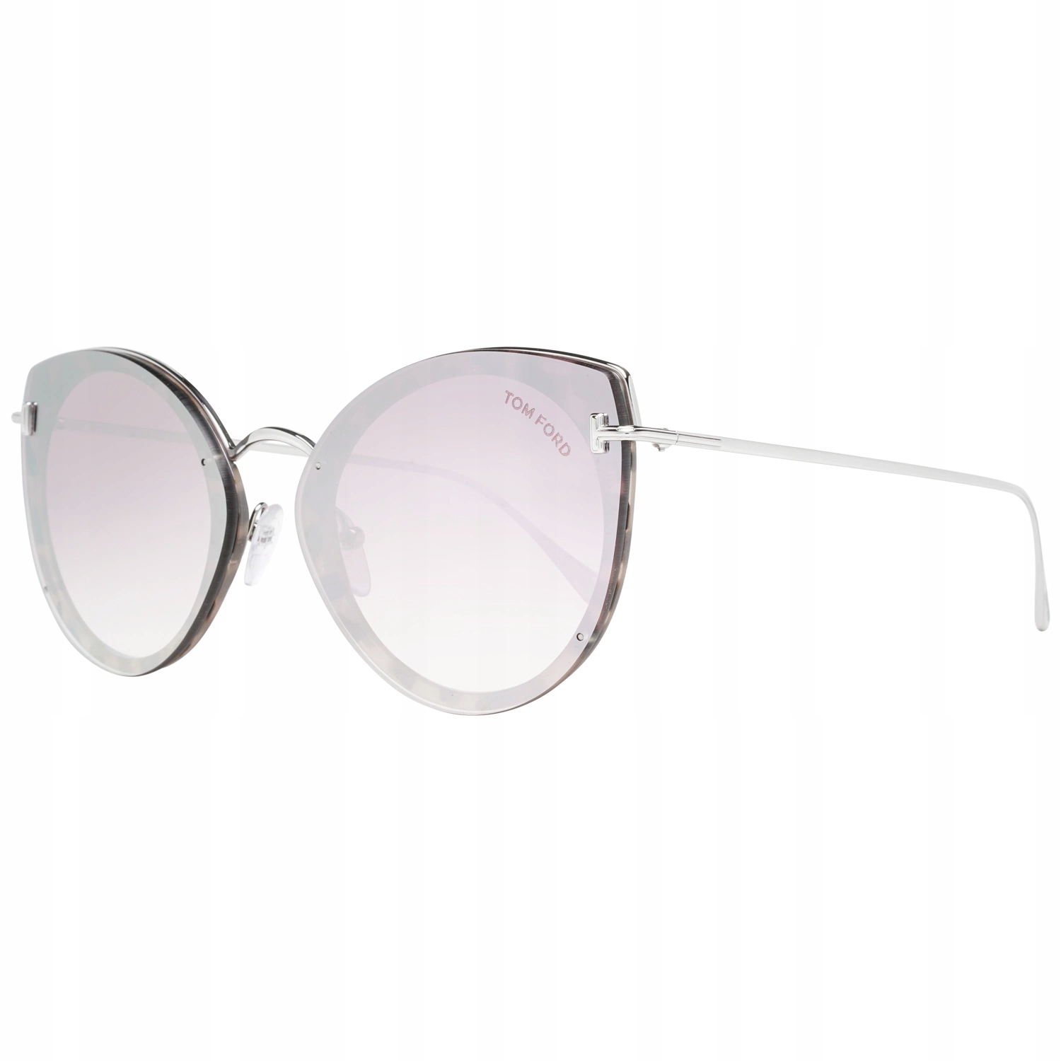 Dámské sluneční brýle Tom Ford FT0683 Zrcadlovky