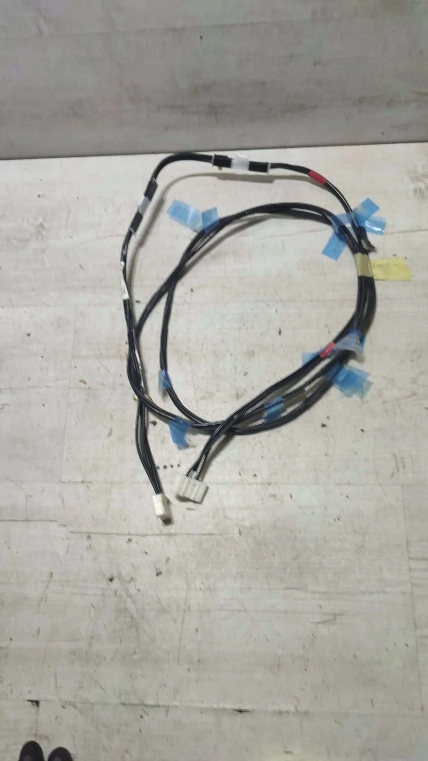 Toyota C-HR and 2019 bundle wiring radia