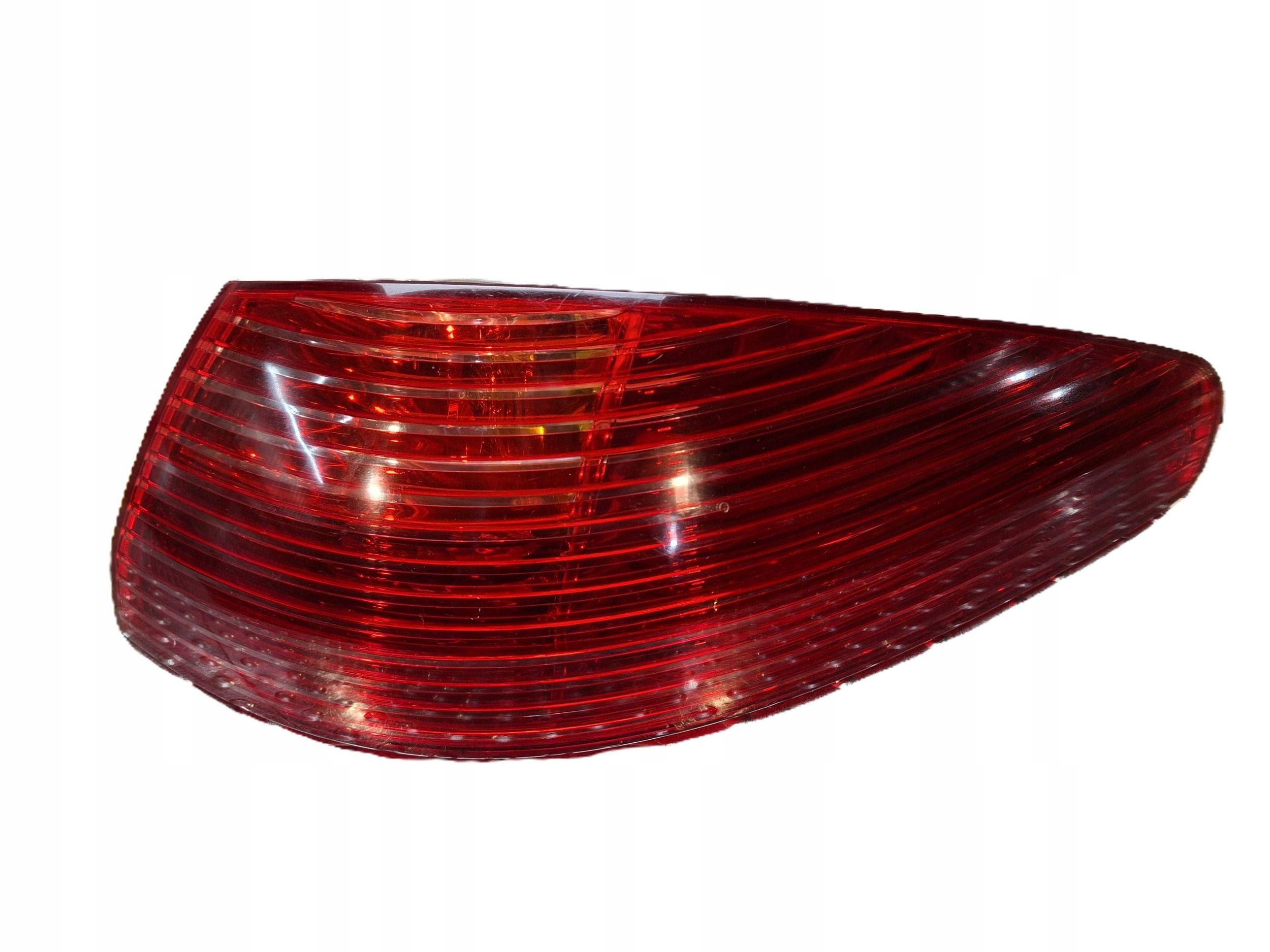 light rear right PEUGEOT 607