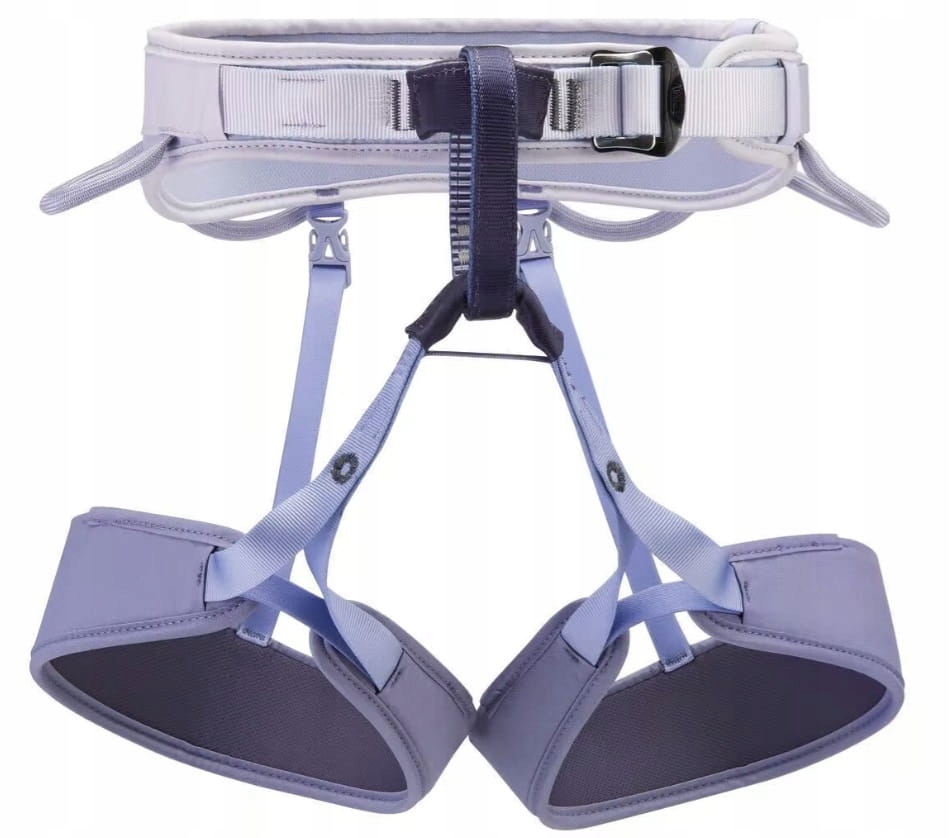 Dámský sedací úvazek Petzl Corax Lt lilac/white M
