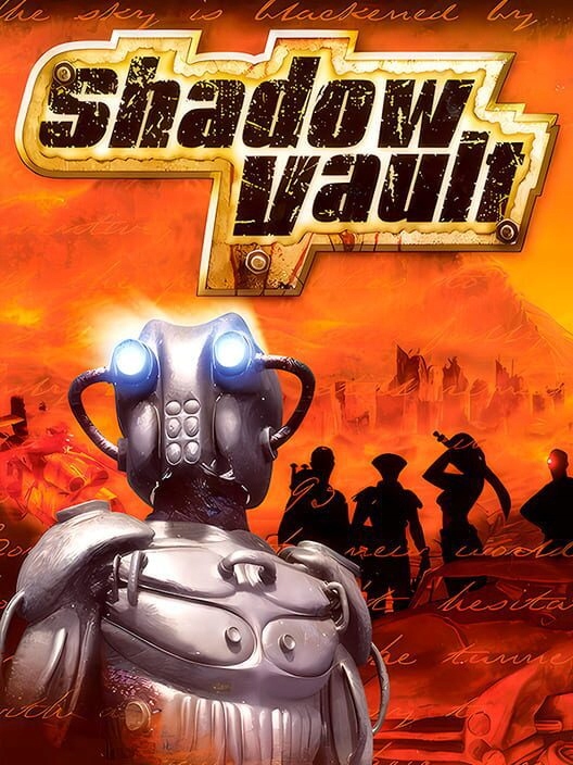 Shadow Vault (pc) Klucz Steam Kod Bez Vpn 24/7