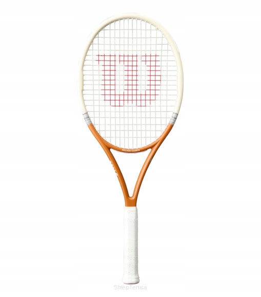 Rakieta tenisowa Wilson Roland Garros Team 102 2026 naciągnięta G2
