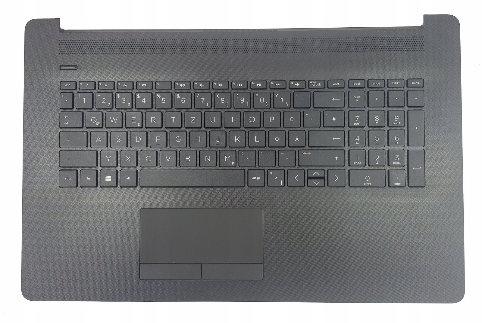 Hp 17-BY 17-CA palmrest kryt klávesnice L48409