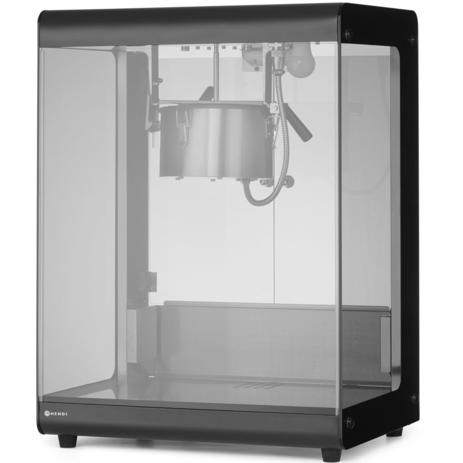 Stroj na pražení popcornu 80 l 1155 W