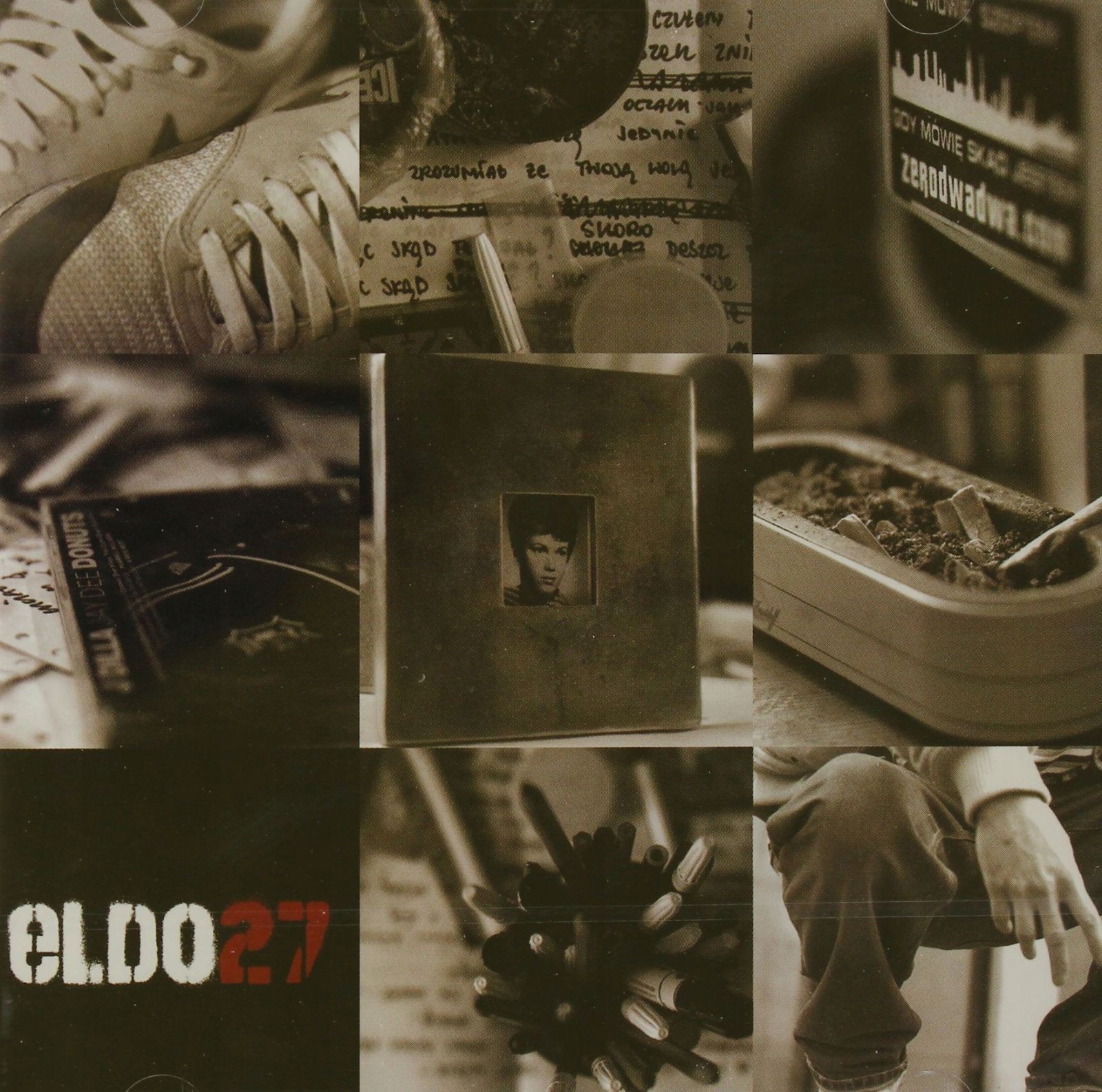 

Eldo: Eldo 27 (CD)