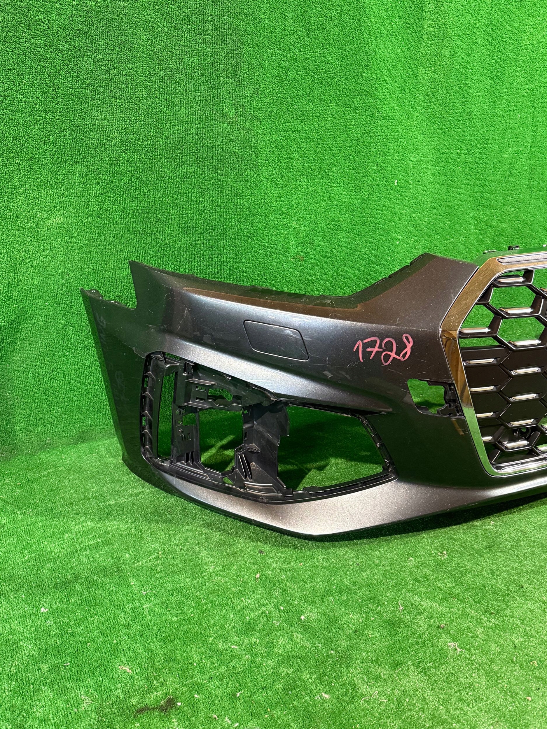 bumper front front AUDI A5 S5 8W LIFT NR.Z1728