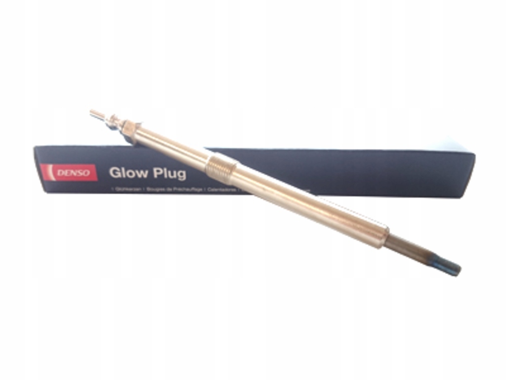 Swieca zarowa DENSO DG 608 Producent czesci Denso
