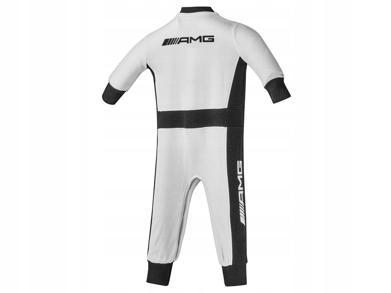 MERCEDES-BENZ AMG kmbinezon dzieciecy 56/62 Stan opakowania oryginalne