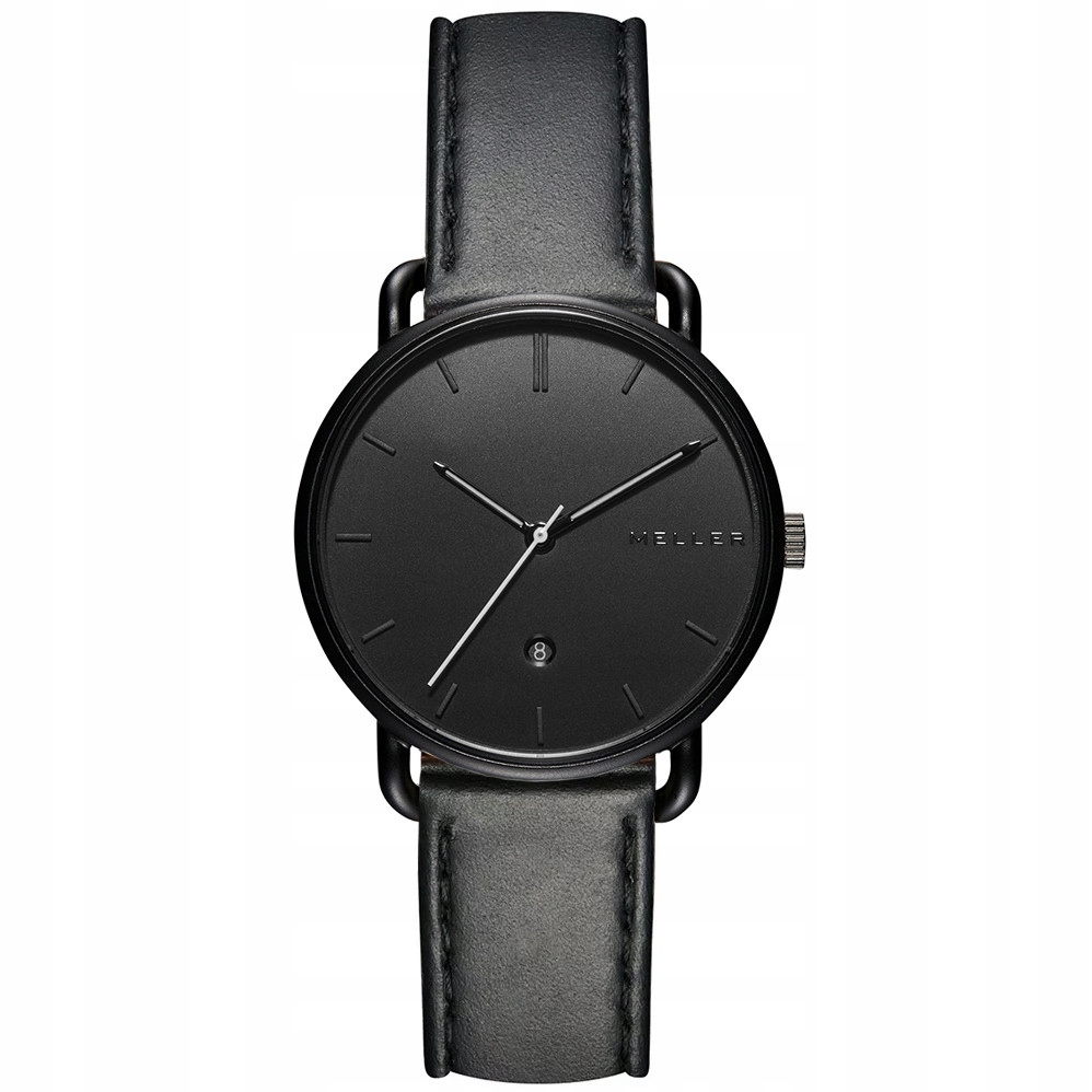 Dámské hodinky Meller W3N-WNST-1BLACK černé