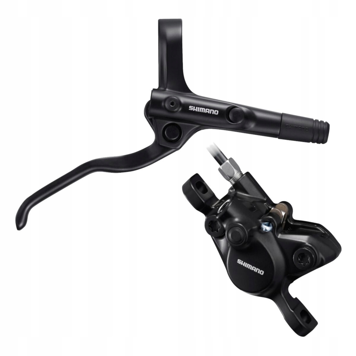 Hydraulická brzda Shimano BL-MT200 Zadní 1700 mm