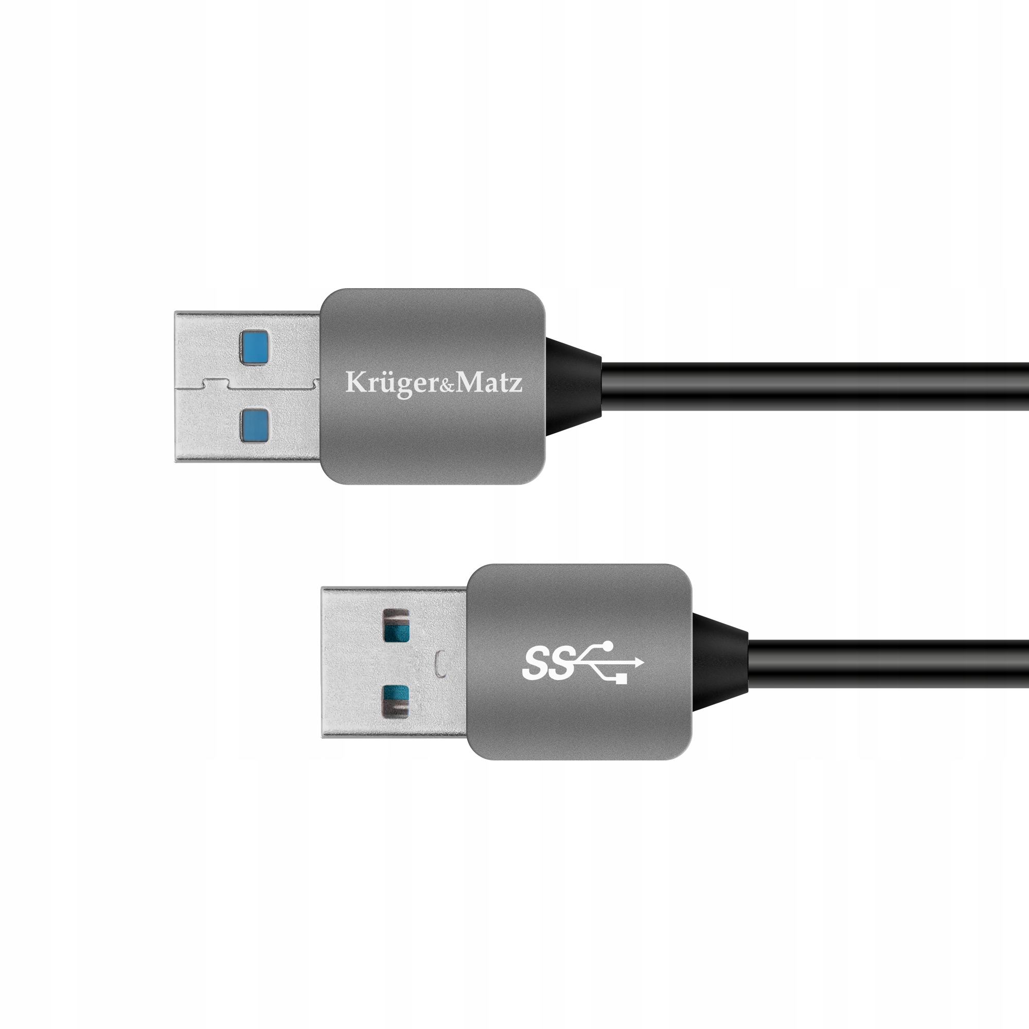 Kabel USB3. 0 wtyk wtyk 1m Kruger&Matz Krüger&Matz