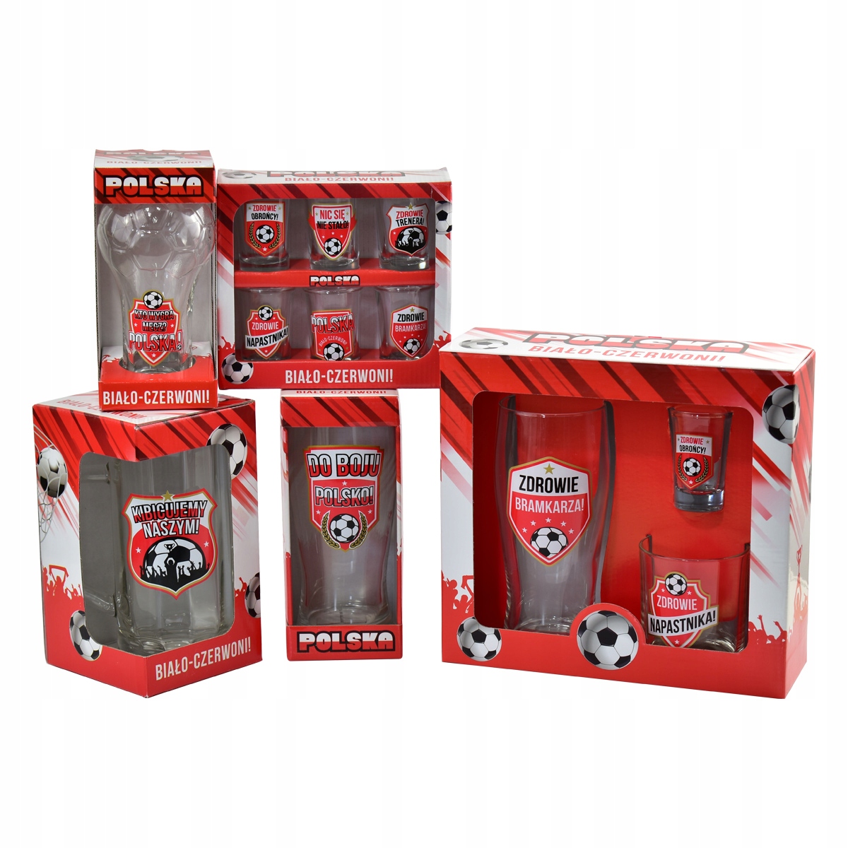 szklanka do napojów 300ml DO BOJU POLSKO — 7