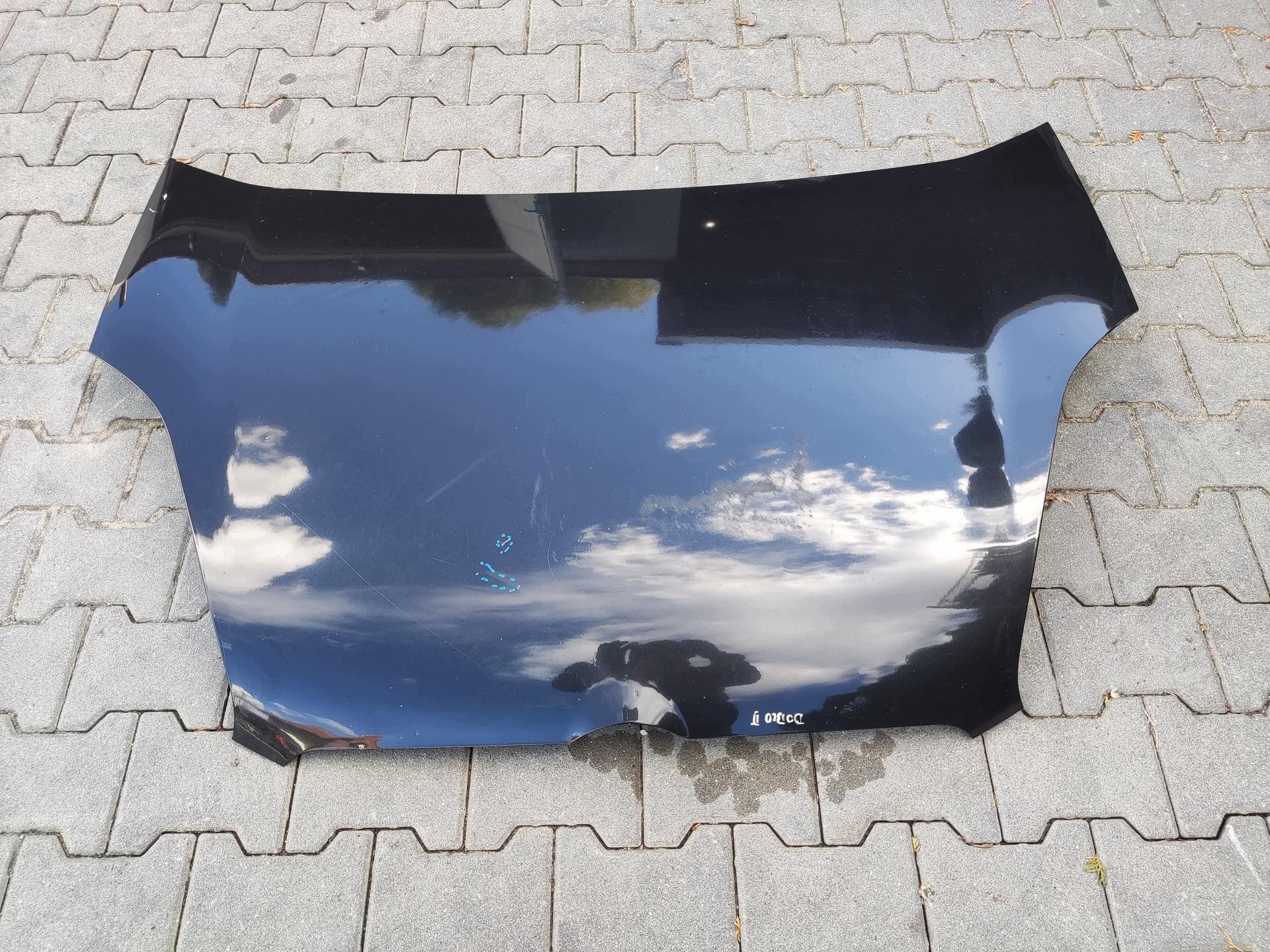 cofano FIAT DOBLO II 2010-2014