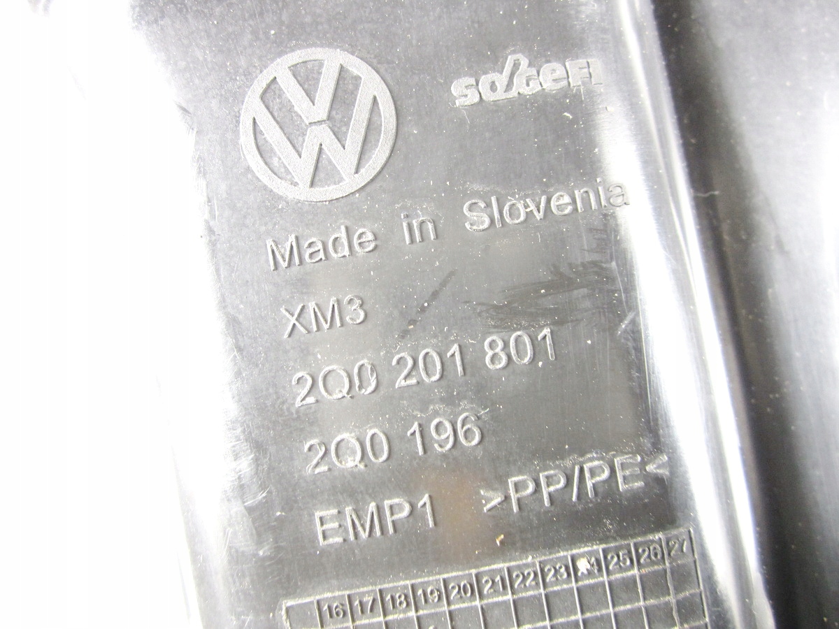 uhlíkový filtr Seat Ibiza V 6F KJ 2020