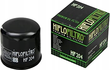 

HF204 Hiflo Filtr Oleju Motocykl Kawasaki Yamaha
