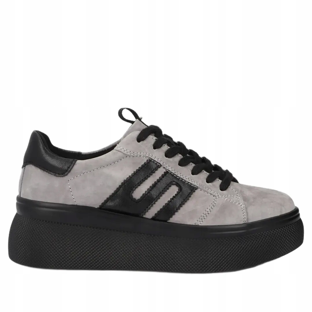 Dámské tenisky Filippo DP7175/25 Gr velikost 41, Šedé