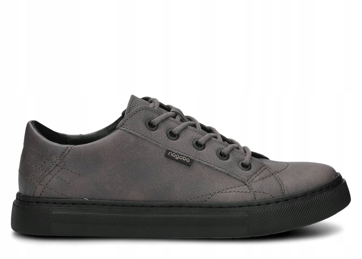 NAGABA 411 GRAFIT CHMURKA - PÓŁBUT MĘSKI - ROZMIAR 45 Marka Nagaba