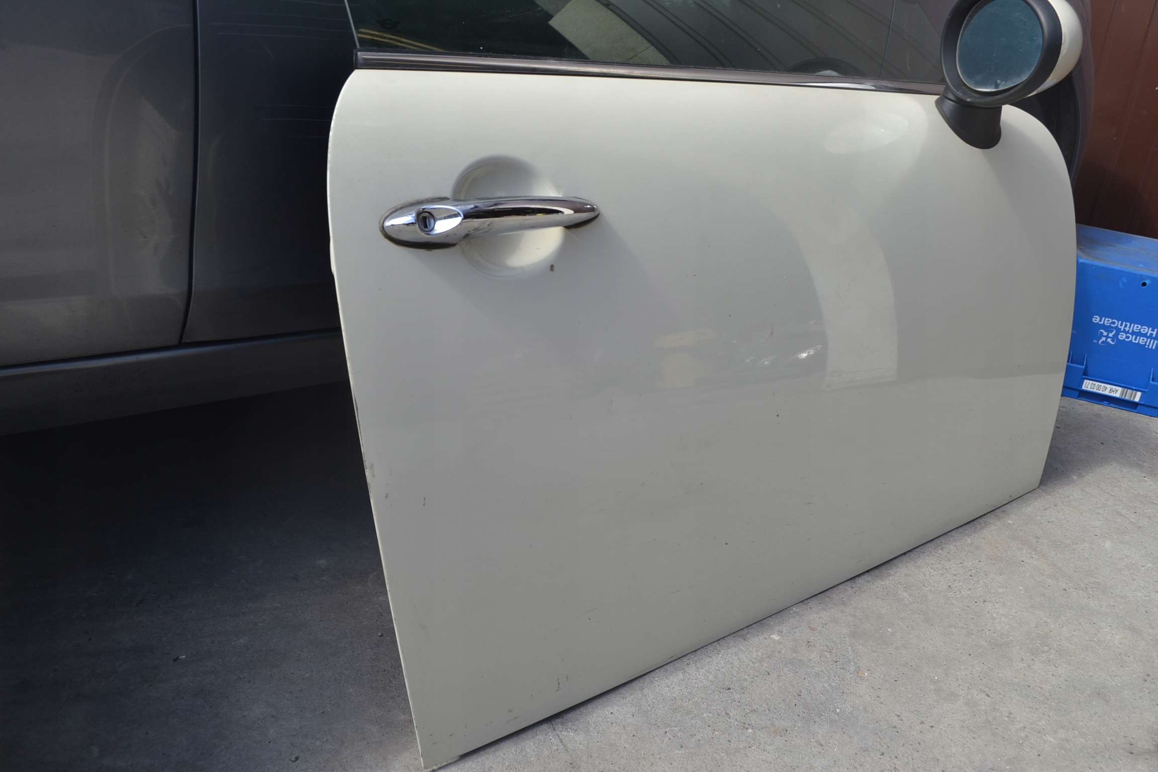 door left right front MINI R55 CLUBMAN