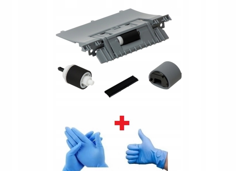 Komplet Rolka Oddělovač Rolka Sada Hp M551 M575 Dárek Kvalita