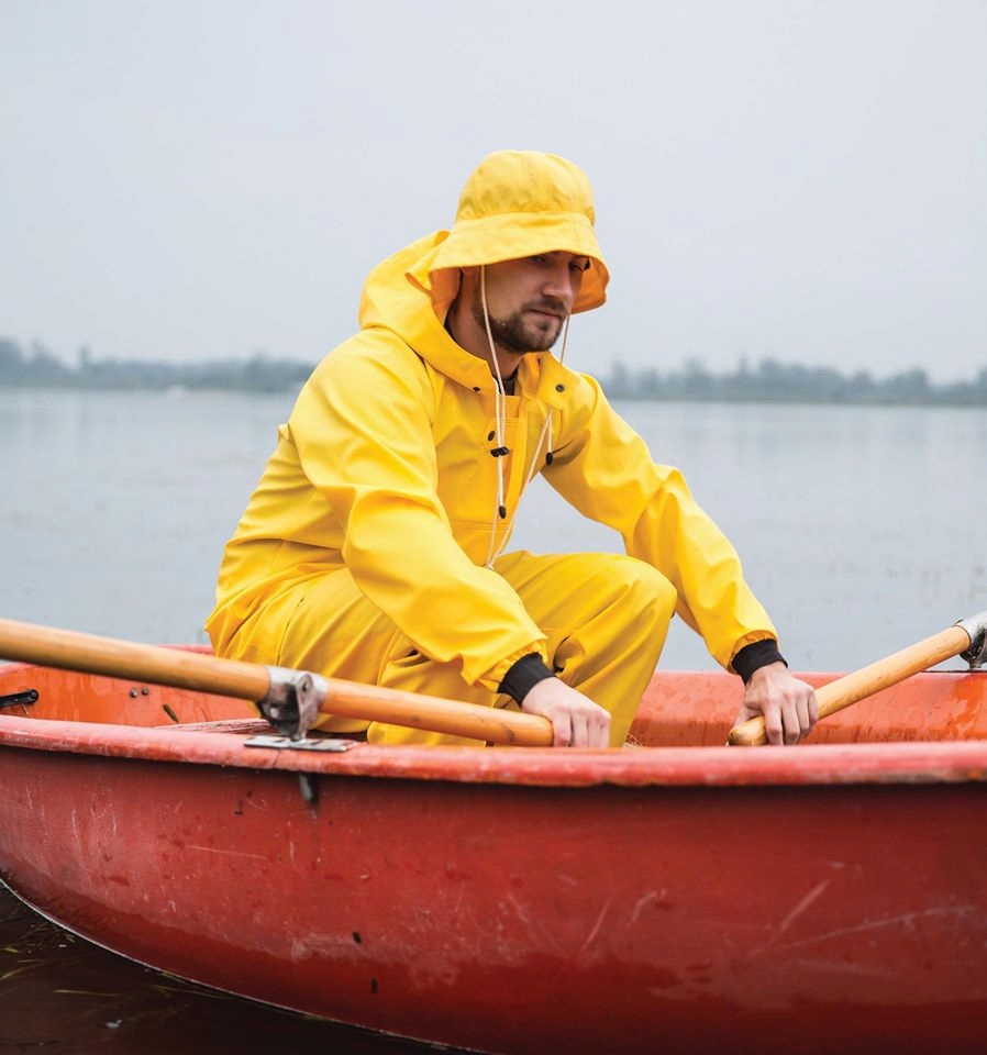 Ubranie Wodoochronne Rybackie 102/013 Pros 4XL 62 Marka Pros