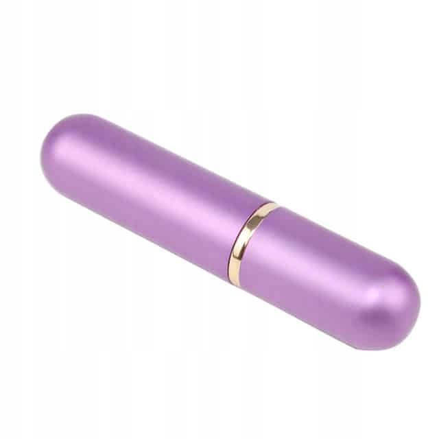 Atomizer Podróżny Sztyft Na Perfumy Simon Violet Zestaw 2x5ml Marka Senzi Cosmetics