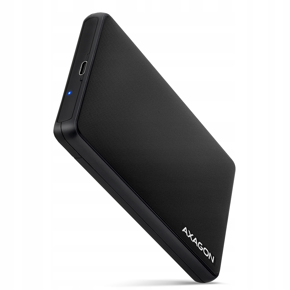 Axagon Screwless Usb 3.2 Gen 1 Sata 6G external box for 2.5" Ssd/hdd