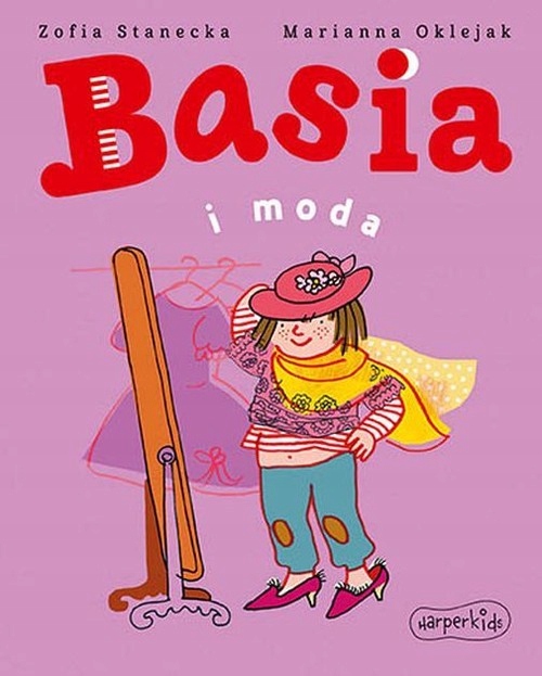 

Zofia Stanecka Basia i moda