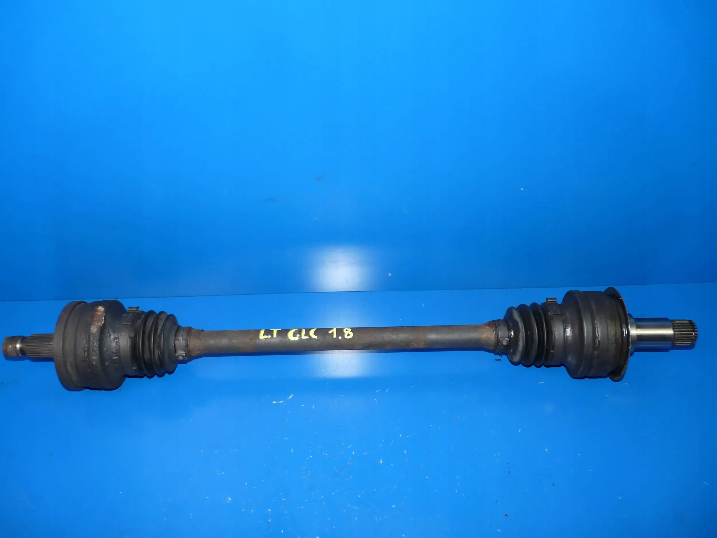 Mercedes-Benz CLC CL203 W203 semi-axis left left rear part rear