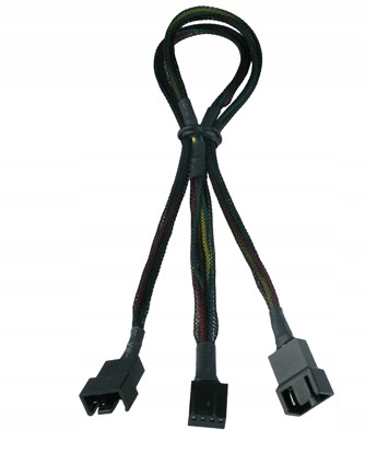 

Gelid Przedłużacz Rozgałęziacz 2x4pin Pwm 35cm