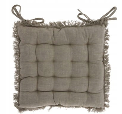 PODUSZKA OGRODOWA NA KRZESŁO 40X40 CM