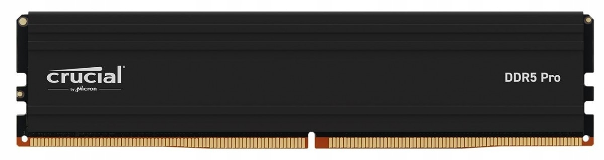 Pamäť Ram DDR5 Crucial 16 Gb 6000 MHz CL36