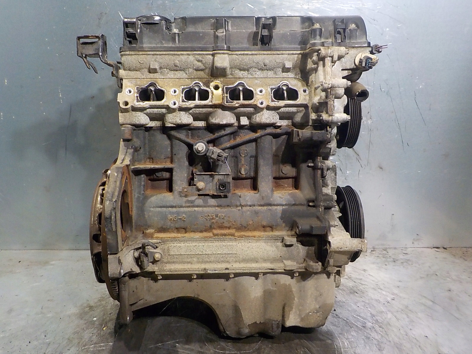 OPEL CORSA D CHEVROLET AVEO motor 1.2 16V 86 KM A12XER