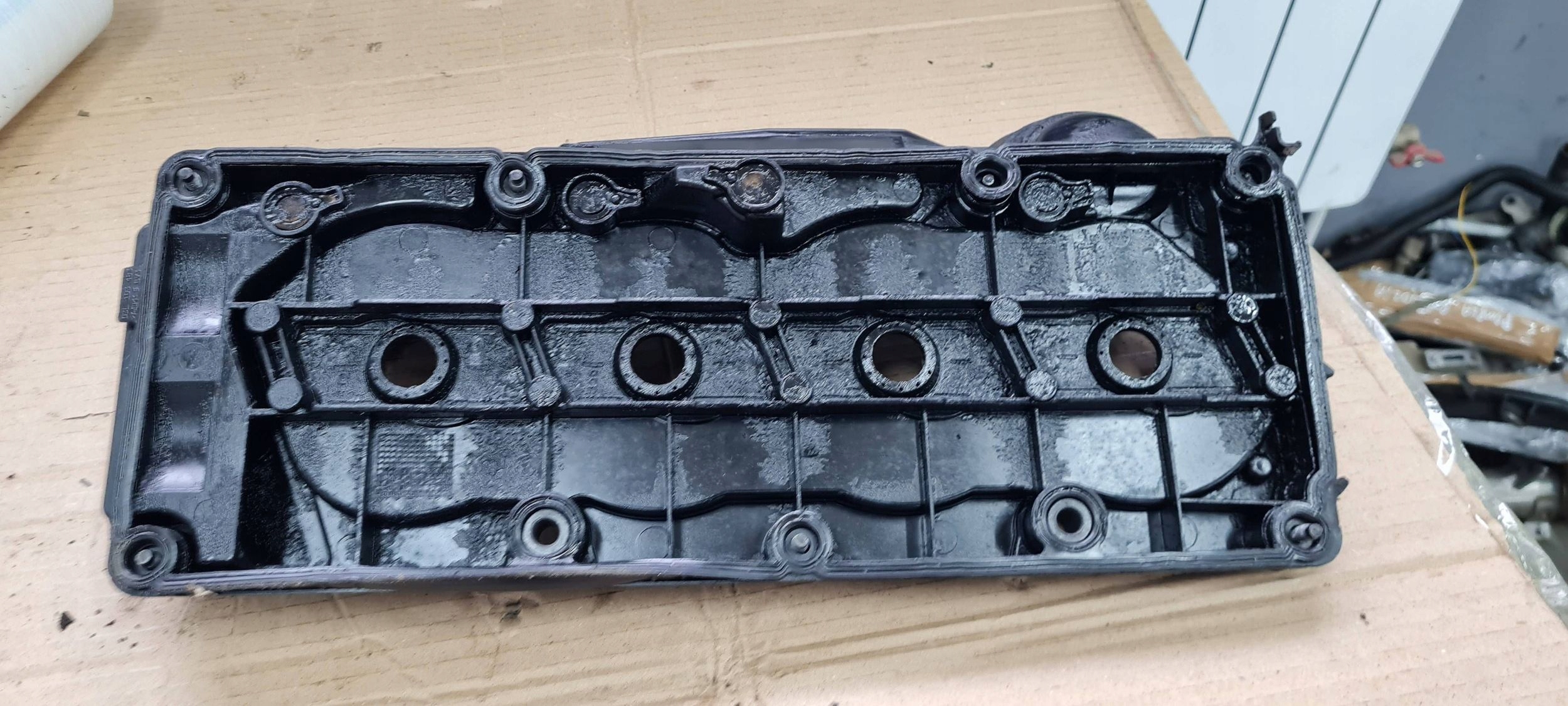 A5 8T Abdeckung Blende Abdeckung der Ventile 2.0 TDI 03L103469A A4 B8 Q5 A6 C6 LIFT